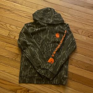 carhartt Hoodie Kids